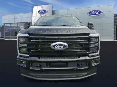 2027 Ford F-250SD Platinum