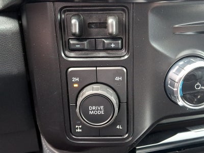 2027 Ford F-250SD Platinum