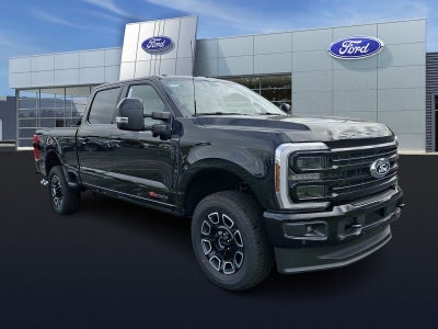 2027 Ford F-250SD Platinum