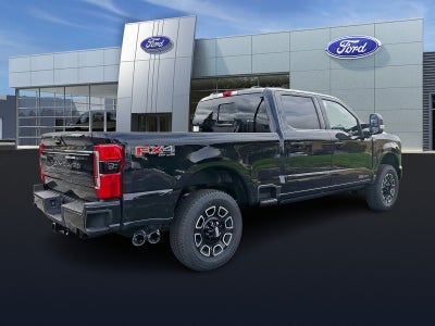 2027 Ford F-250SD Platinum