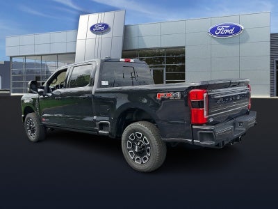 2027 Ford F-250SD Platinum