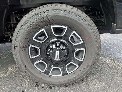 2027 Ford F-250SD Platinum