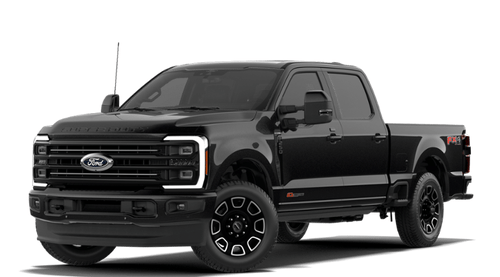 2027 Ford F-250SD Platinum