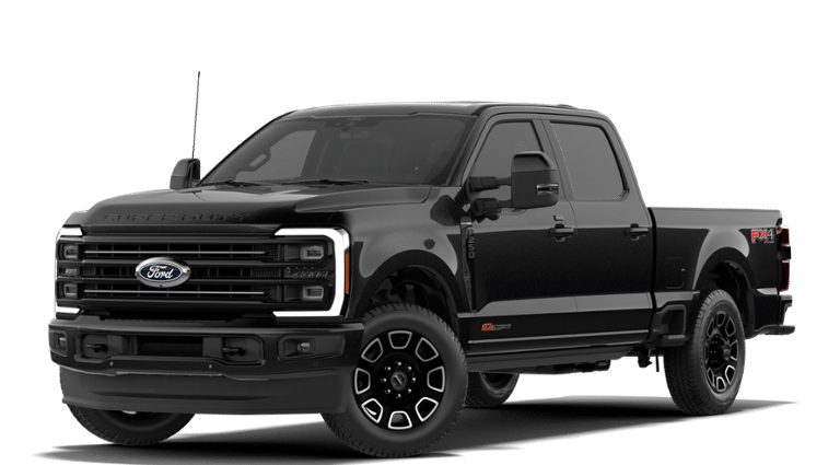 2027 Ford F-250SD Platinum