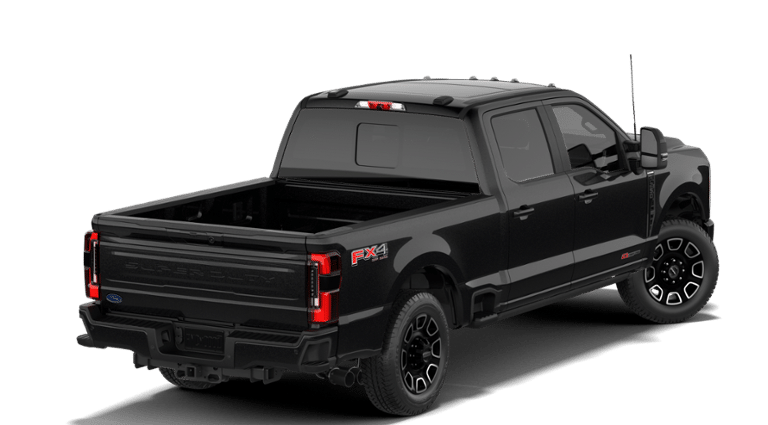 2027 Ford F-250SD Platinum