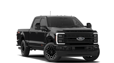 2027 Ford F-250SD Platinum