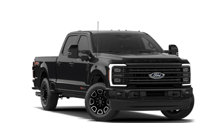 2027 Ford F-250SD Platinum