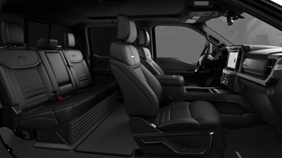 2027 Ford F-250SD Platinum