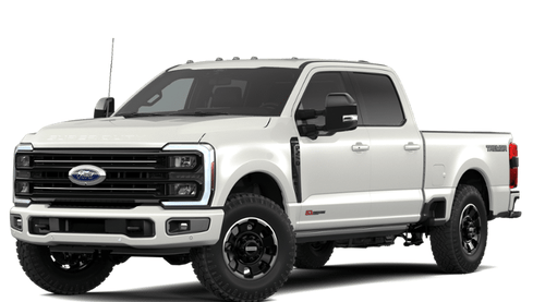 2026 Ford F-250SD F-250® Platinum®