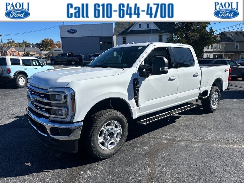 2026 Ford F-250SD XLT