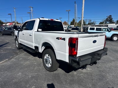 2026 Ford F-250SD XLT