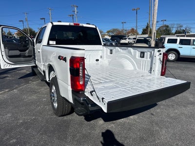 2026 Ford F-250SD XLT