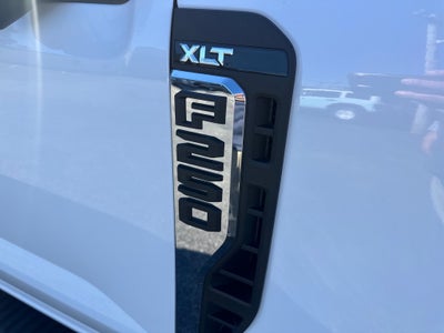 2026 Ford F-250SD XLT