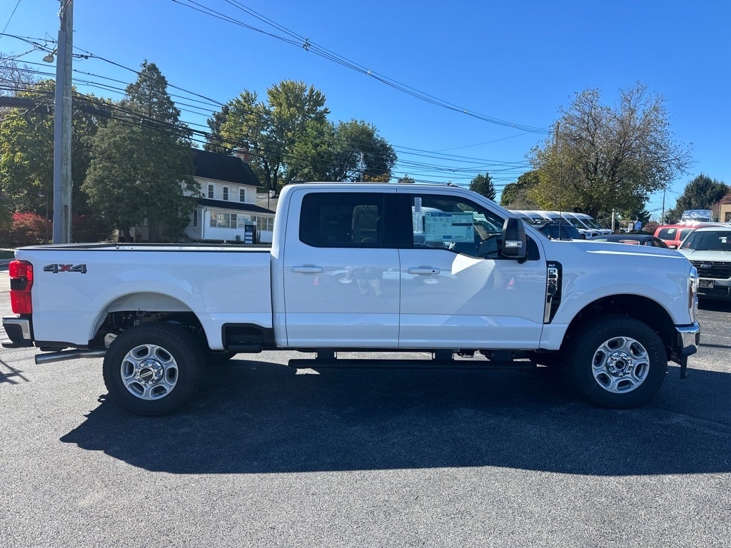 2026 Ford F-250SD XLT