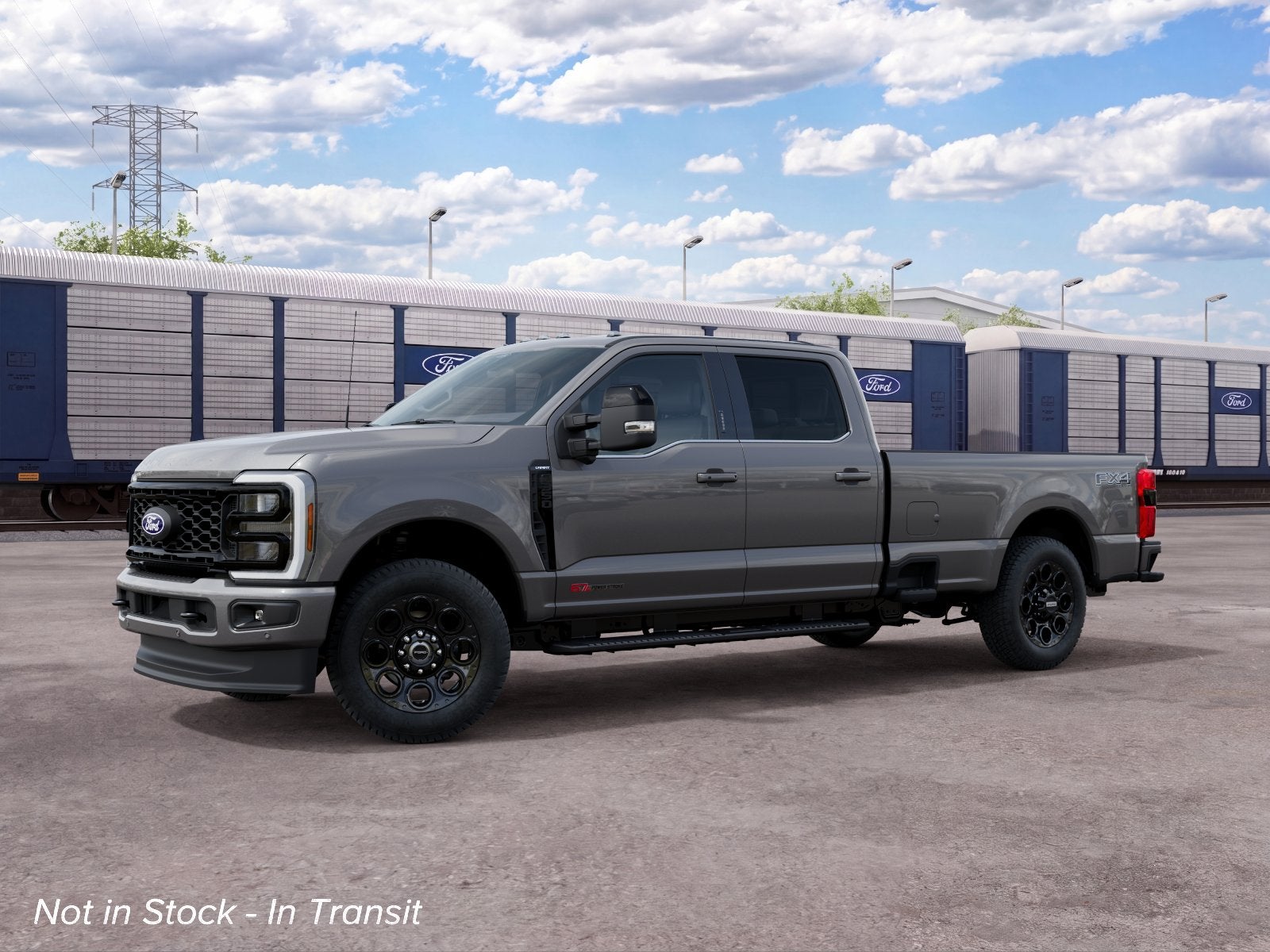 2027 Ford F-350SD Lariat