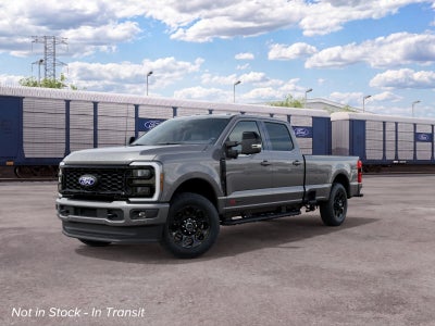 2027 Ford F-350SD Lariat