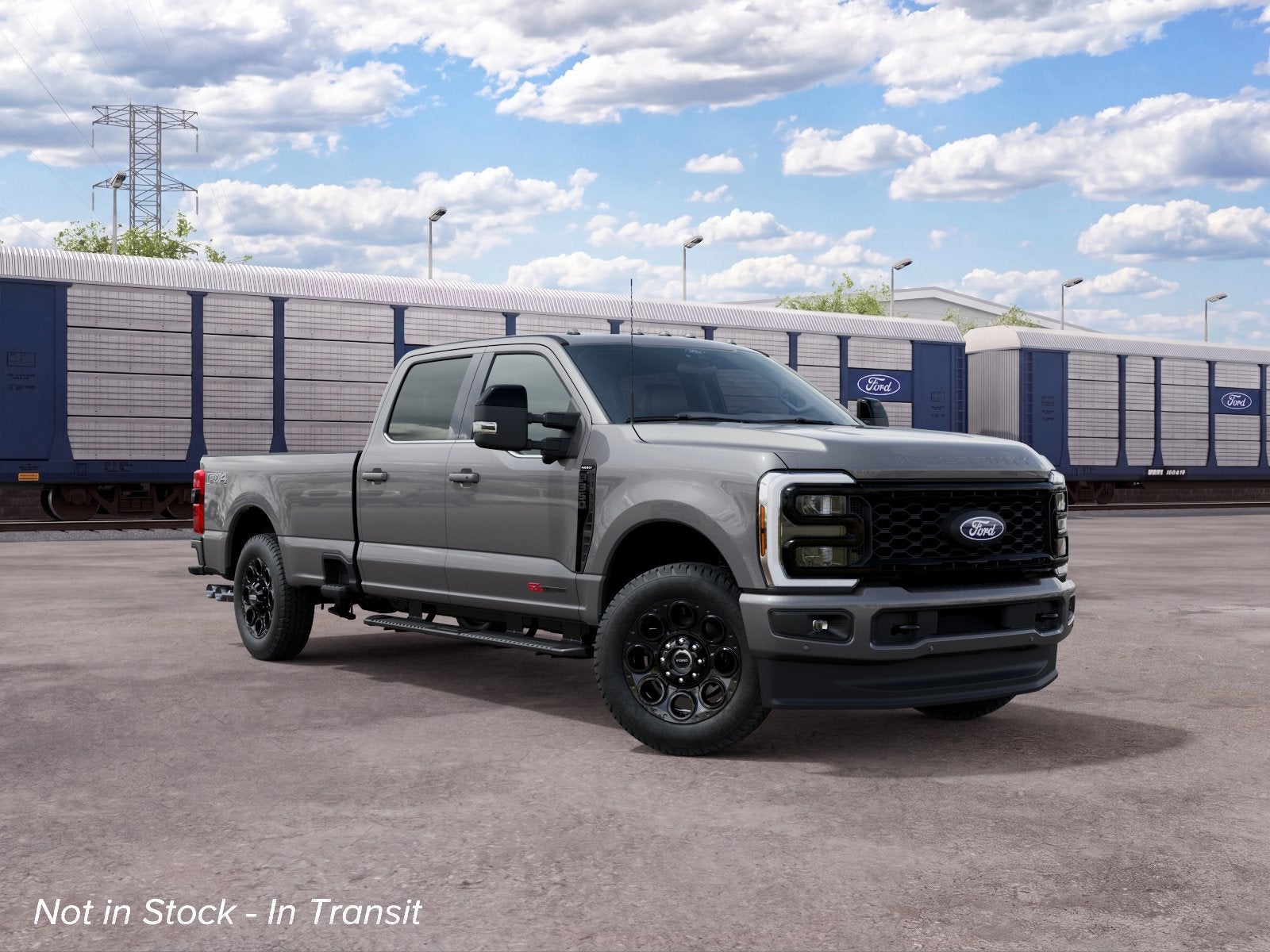 2027 Ford F-350SD Lariat