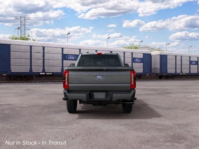 2027 Ford F-350SD Lariat