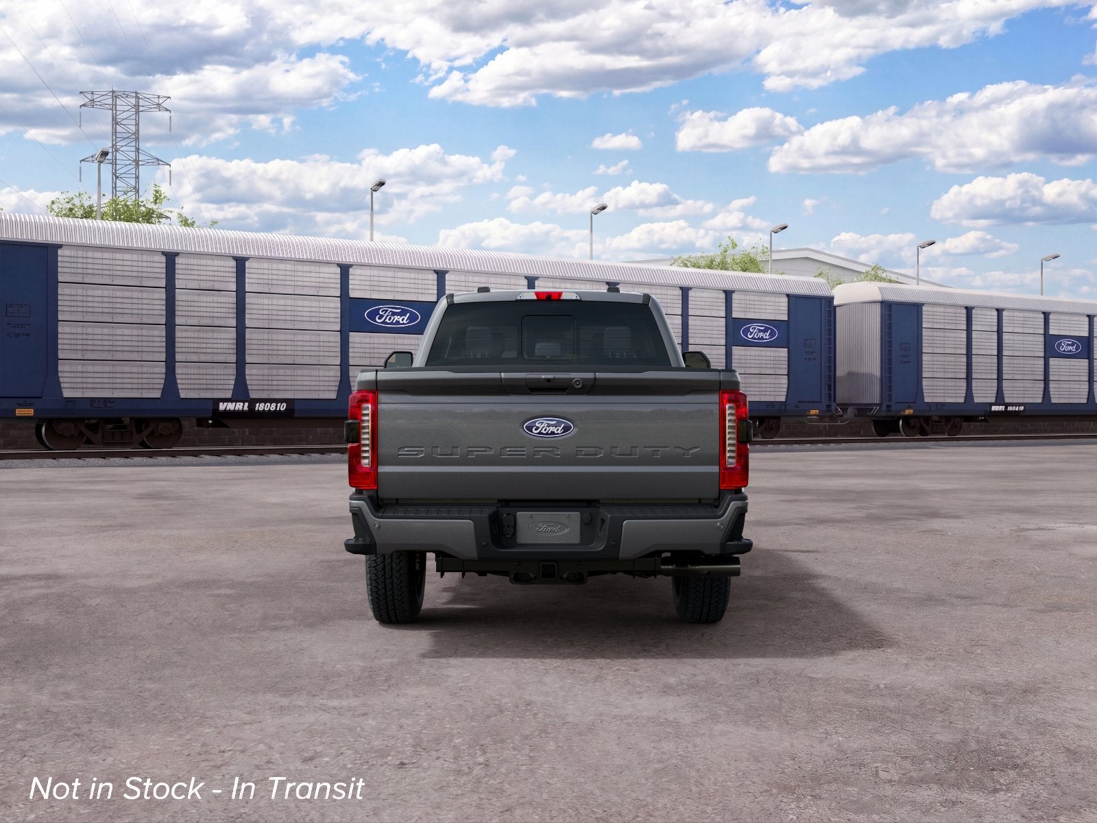 2027 Ford F-350SD Lariat