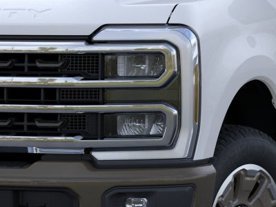 2026 Ford F-350SD King Ranch