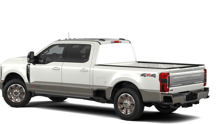 2026 Ford F-350SD King Ranch
