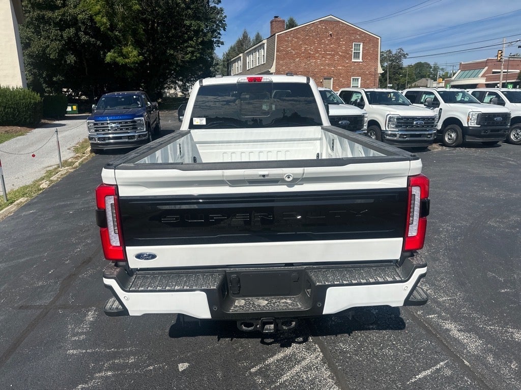 2026 Ford F-350SD Platinum