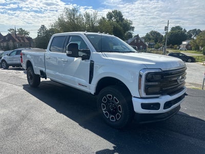 2026 Ford F-350SD Platinum
