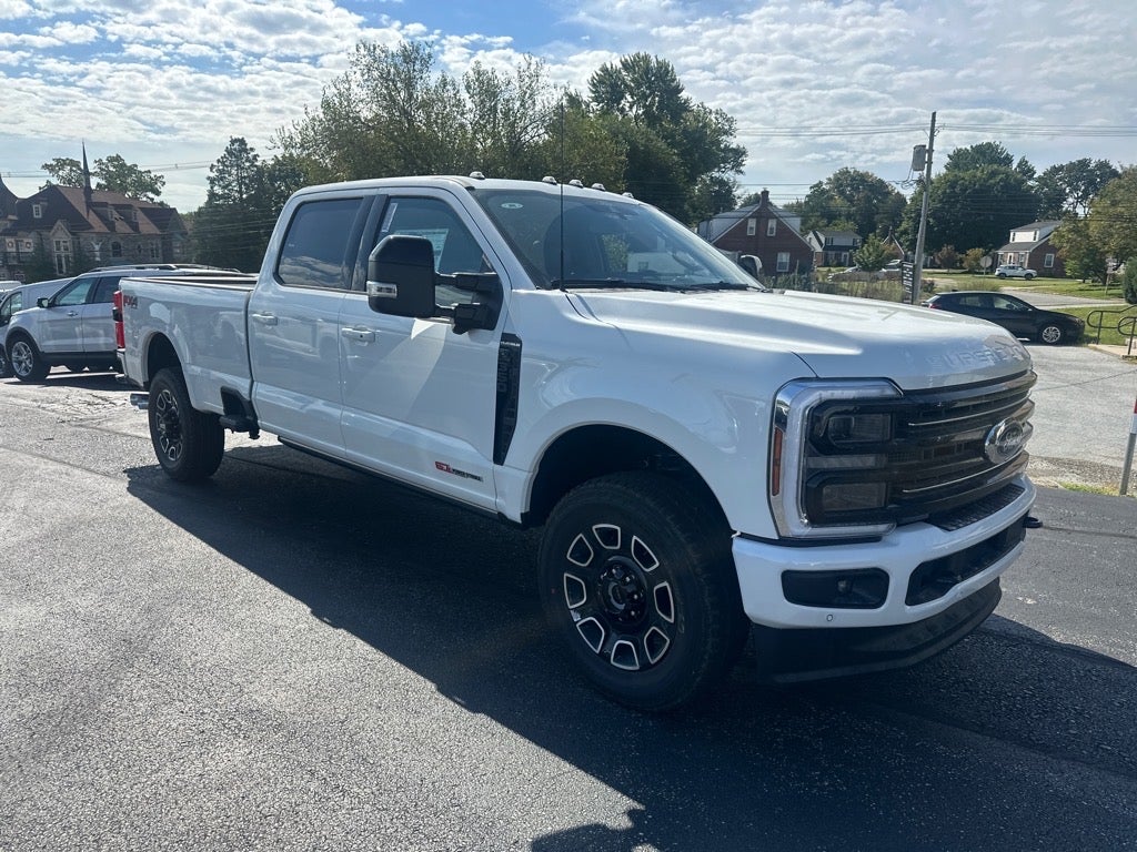 2026 Ford F-350SD Platinum