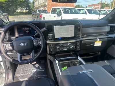 2026 Ford F-350SD Platinum