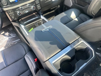 2026 Ford F-350SD Platinum