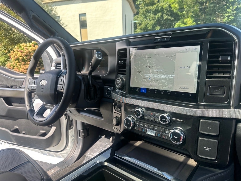 2026 Ford F-350SD Platinum