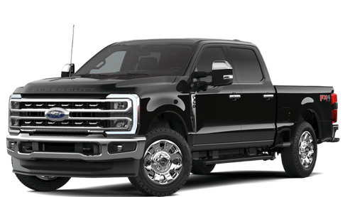 2026 Ford F-350SD Lariat