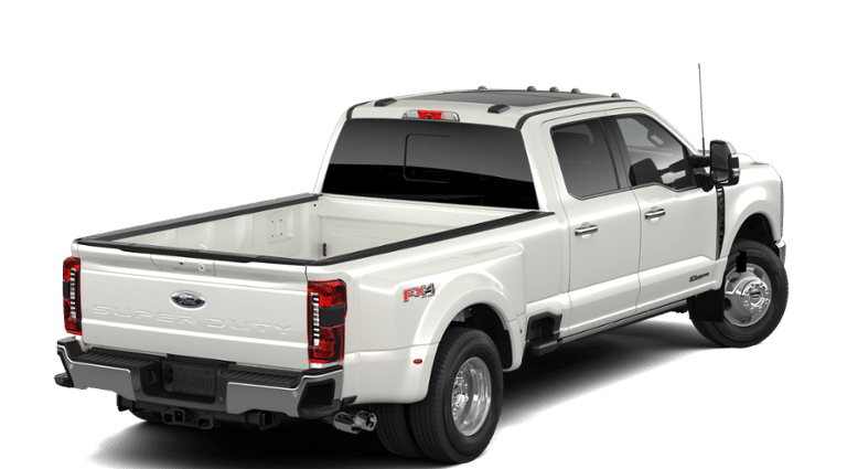 2026 Ford F-350SD Lariat DRW