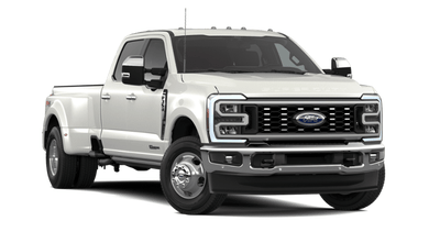 2026 Ford F-350SD Lariat DRW