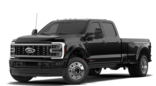 2027 Ford F-450SD DRW