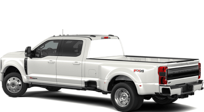 2026 Ford F-450SD DRW