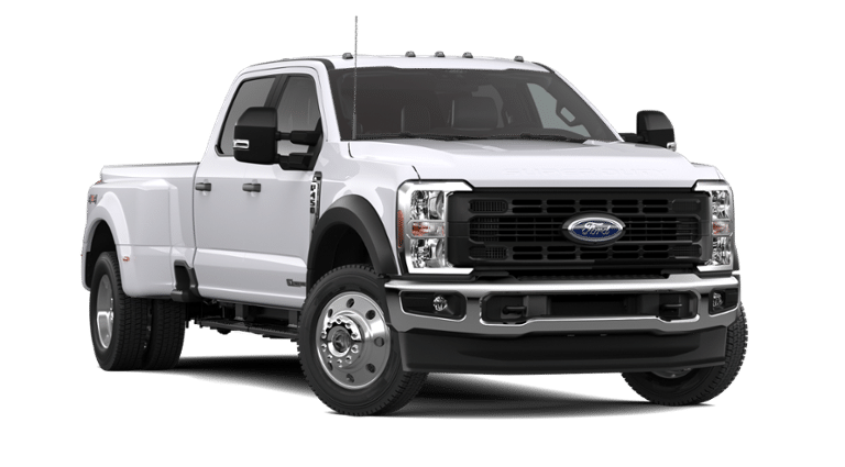 2026 Ford F-450SD XL DRW