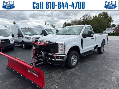 2026 Ford F-250SD XL