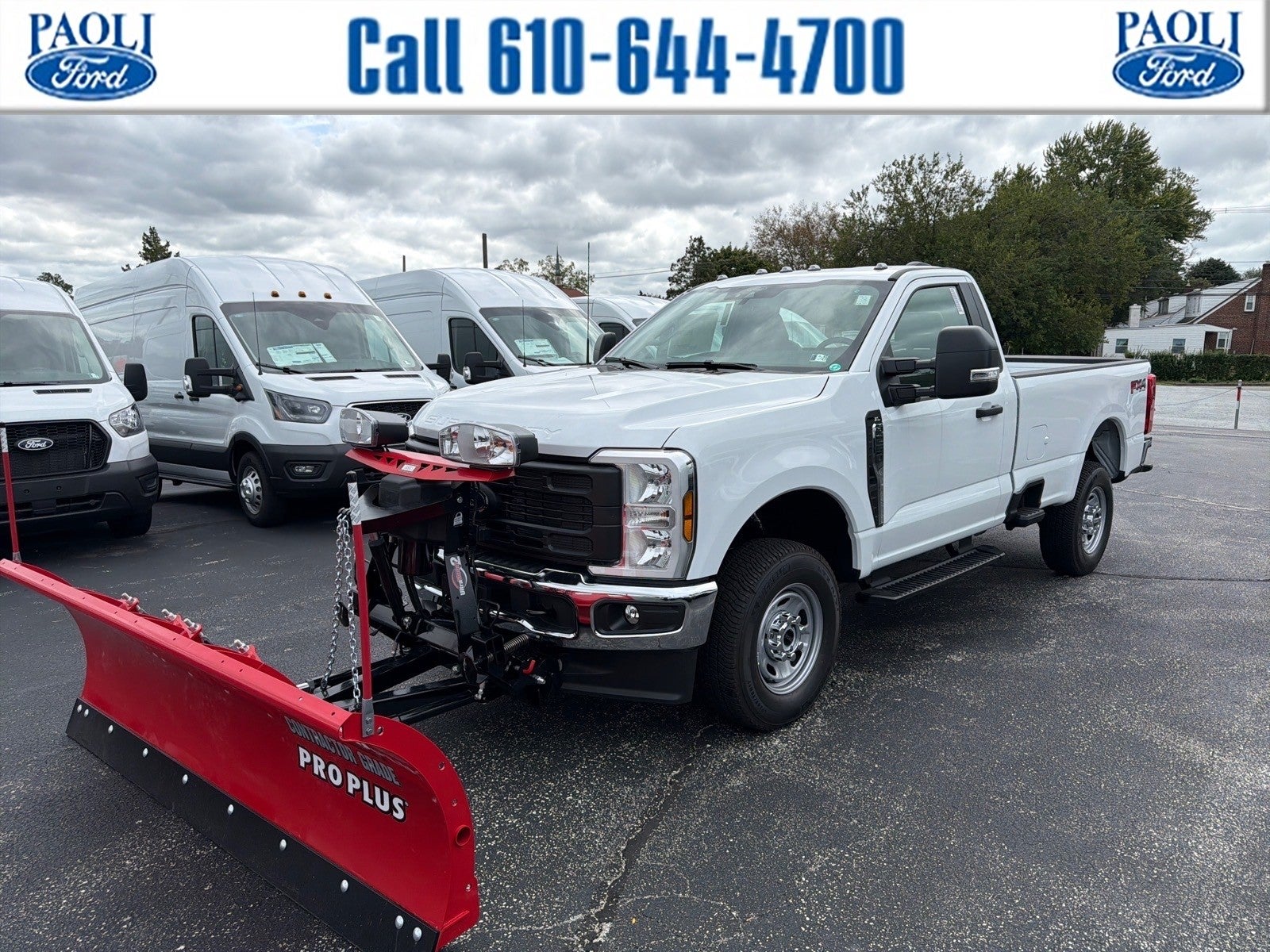 2026 Ford F-250SD XL