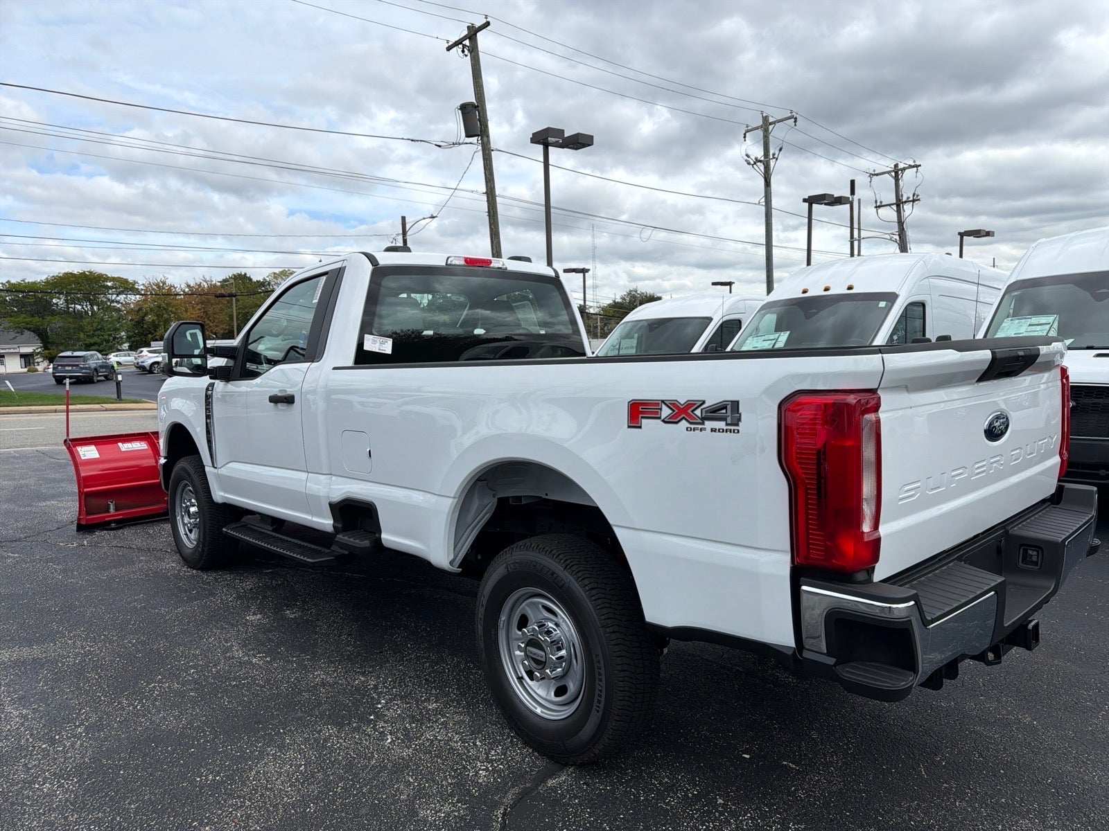 2026 Ford F-250SD XL