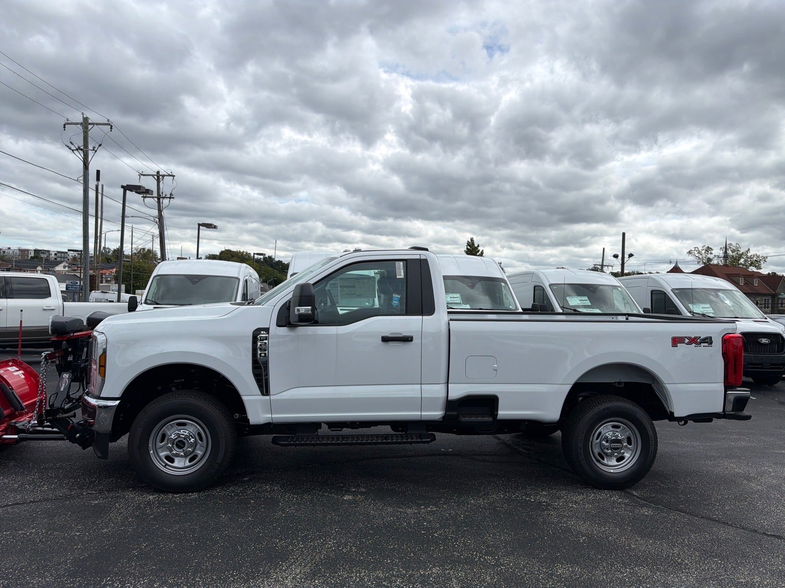 2026 Ford F-250SD XL