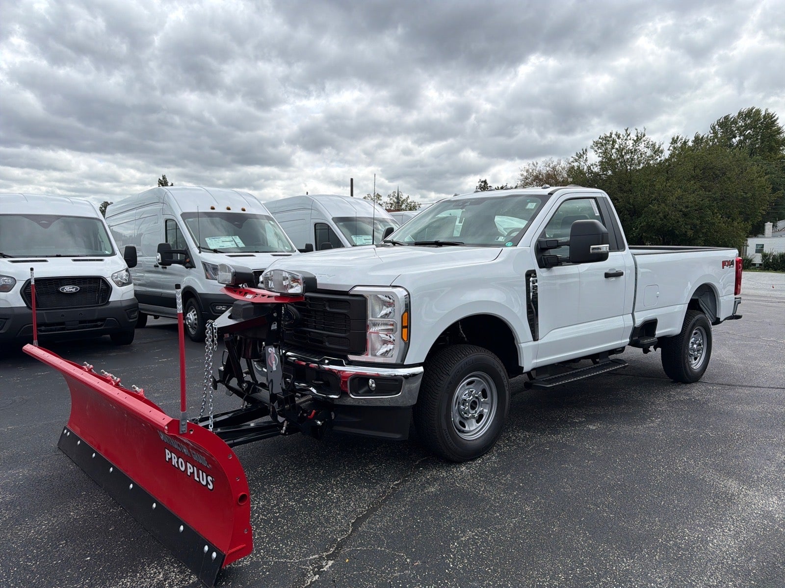 2026 Ford F-250SD XL