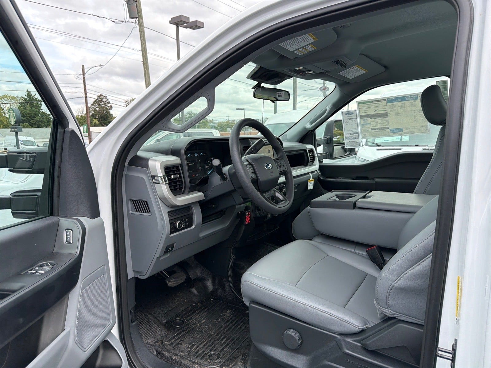 2026 Ford F-250SD XL