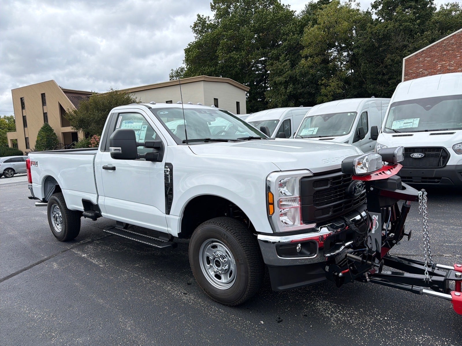 2026 Ford F-250SD XL