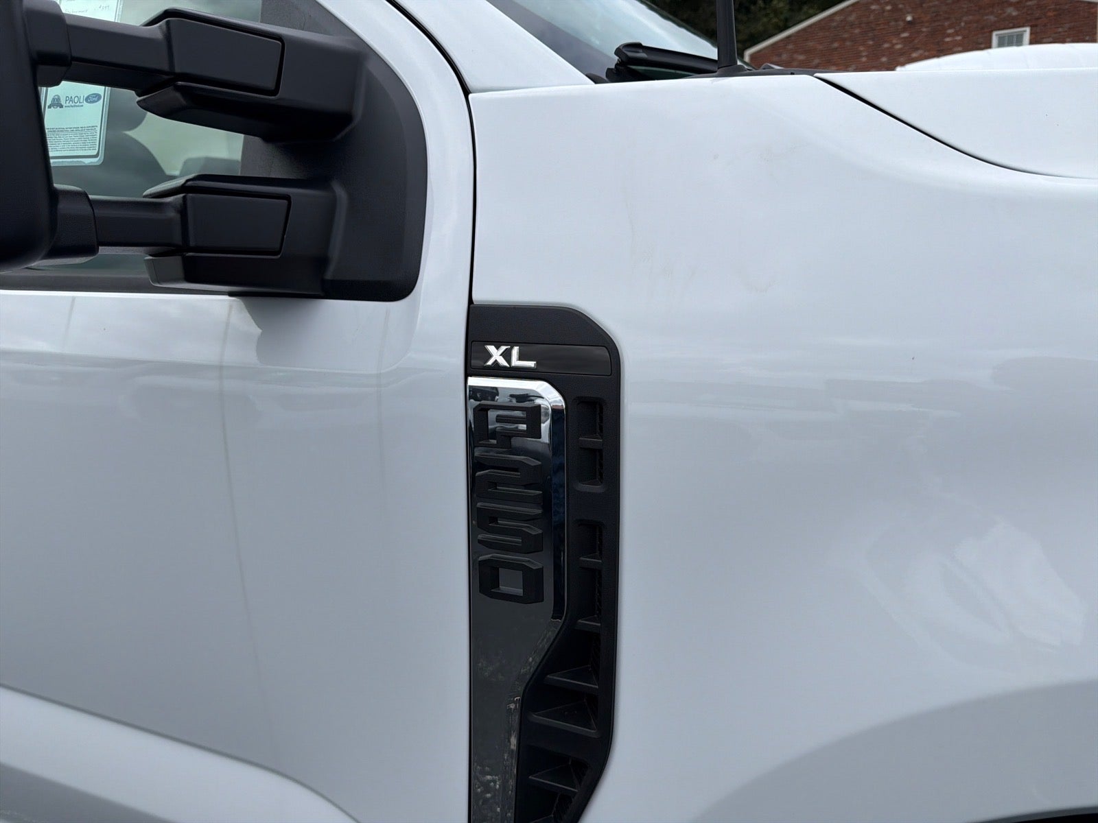 2026 Ford F-250SD XL