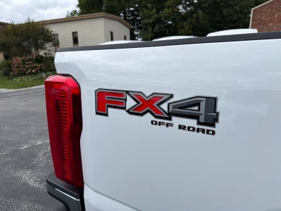 2026 Ford F-250SD XL