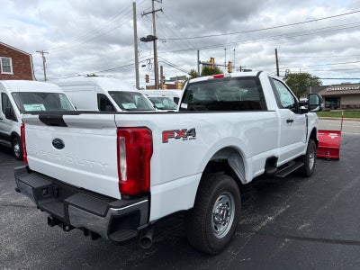 2026 Ford F-250SD XL