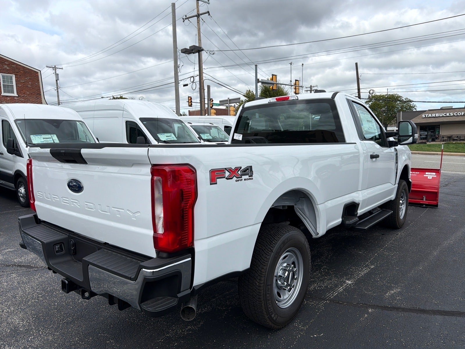 2026 Ford F-250SD XL