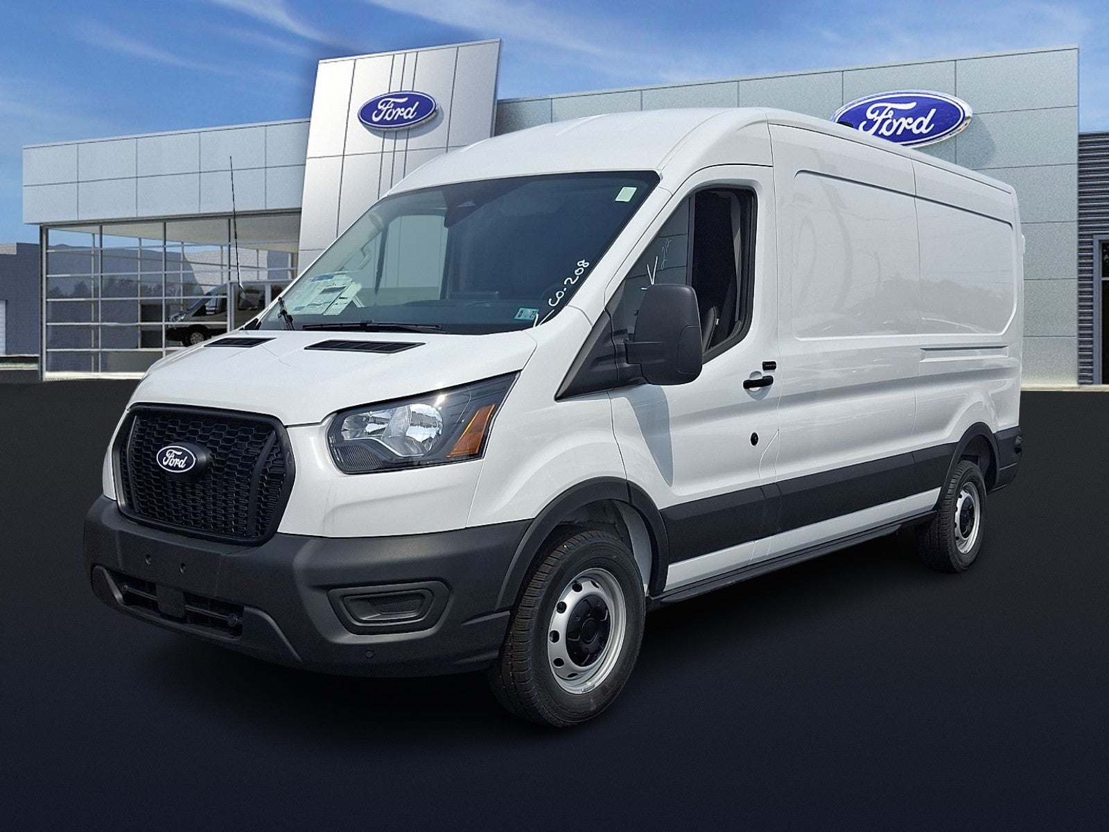 2026 Ford Transit-250 Base