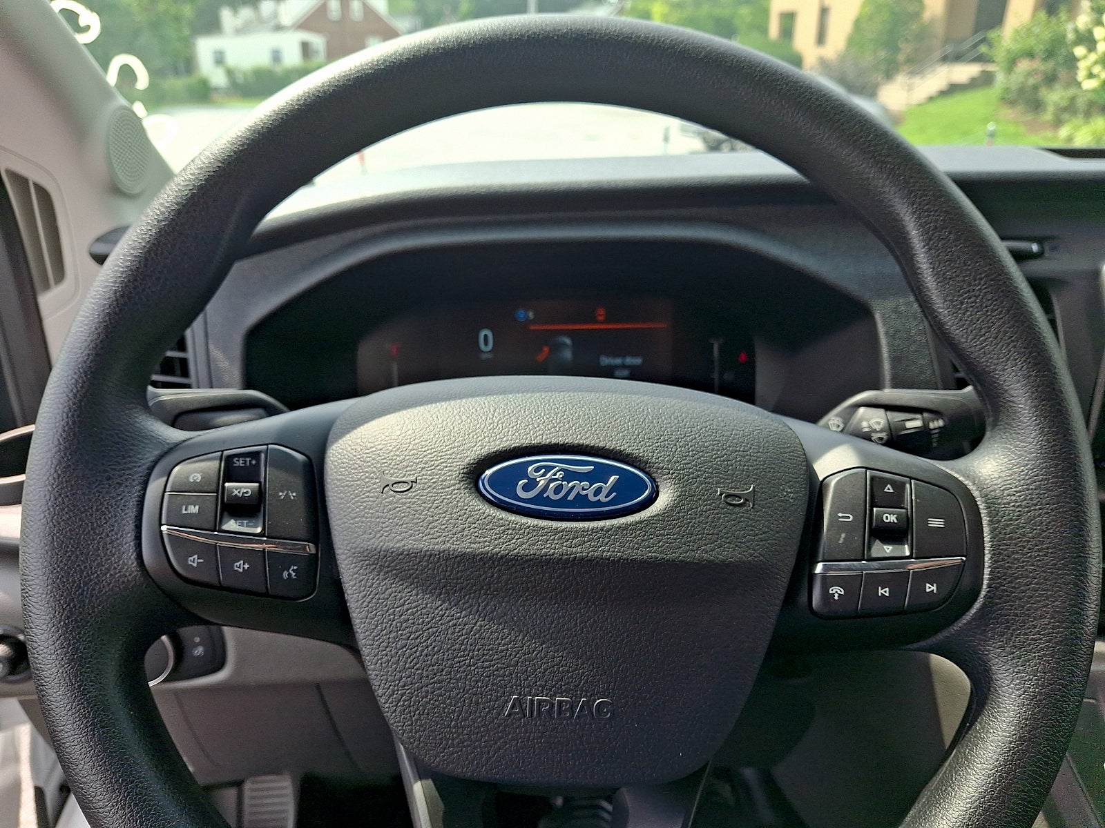 2026 Ford Transit-250 Base